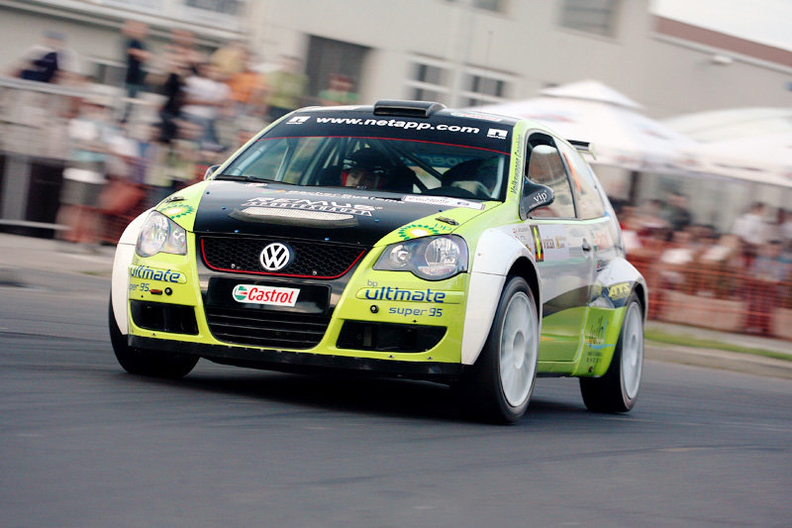 polo s2000 by Žiga Šparemblek