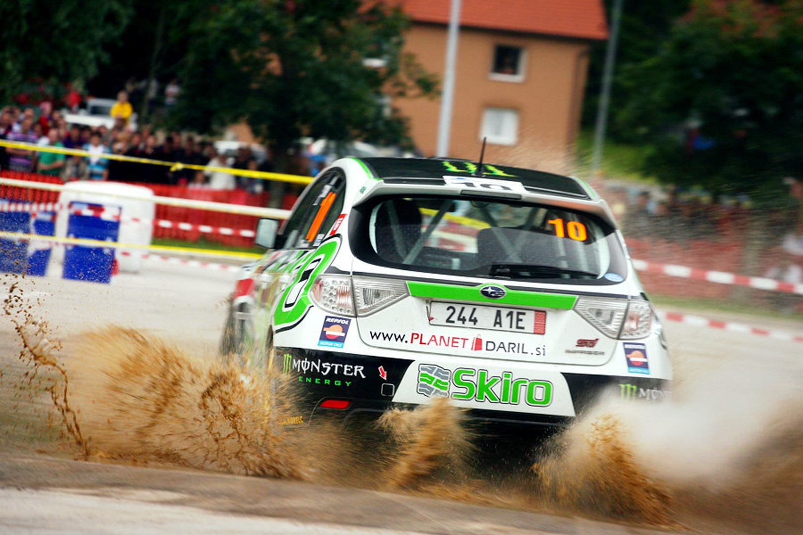 Slovenski Ken Block by Žiga Šparemblek