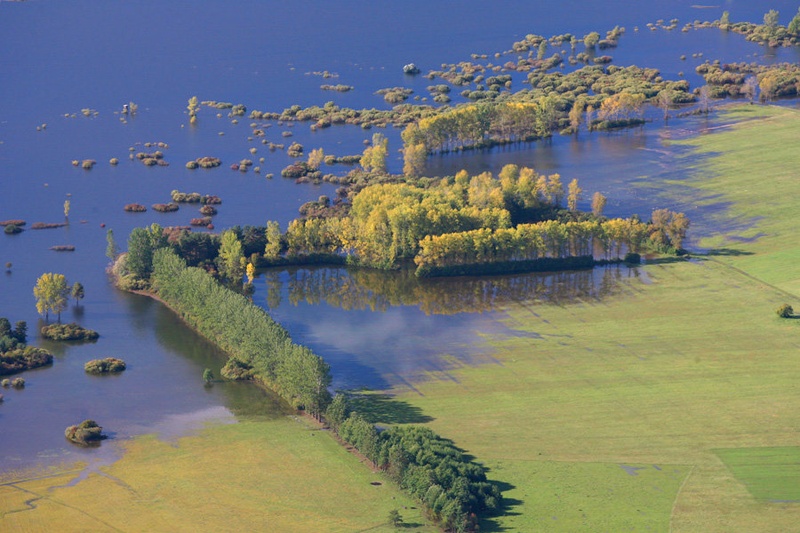 Cerkniško jezero s Slivnice - full edition by Žiga Šparemblek
