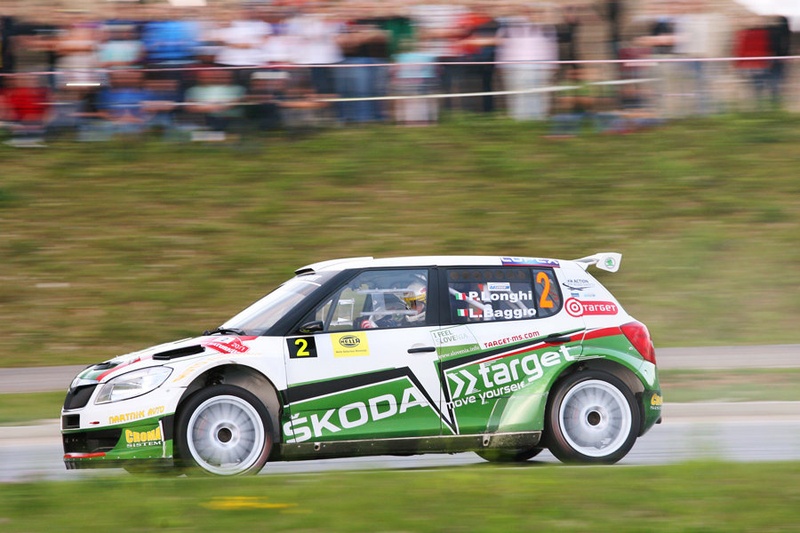 34. rally Saturnus v 100žicah by Žiga Šparemblek