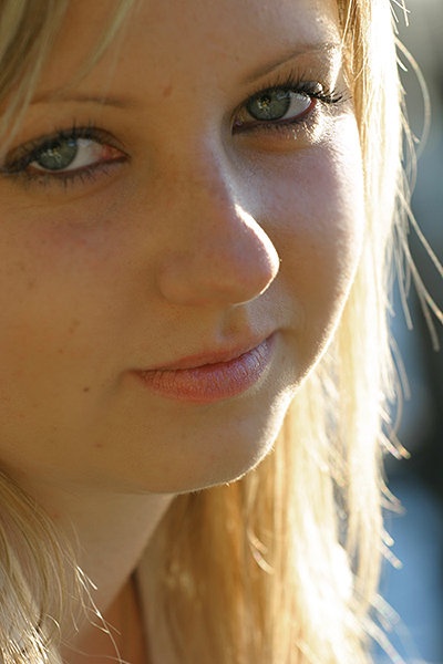Anja by Karlo Radovac