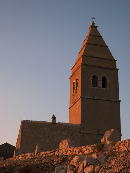 Lubenice (otok Cres) by JanezBanez