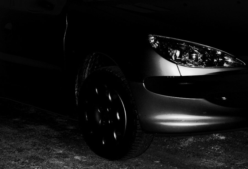 Peugeot 206 SW by Klasja Kovačič