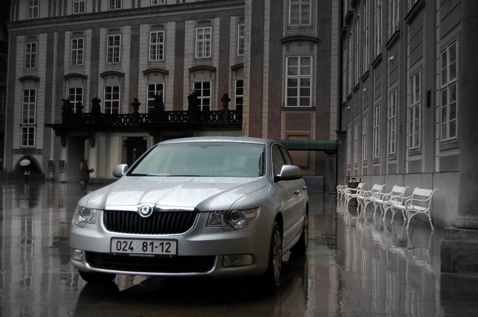 Škoda. Simply Clever. by Klasja Kovačič