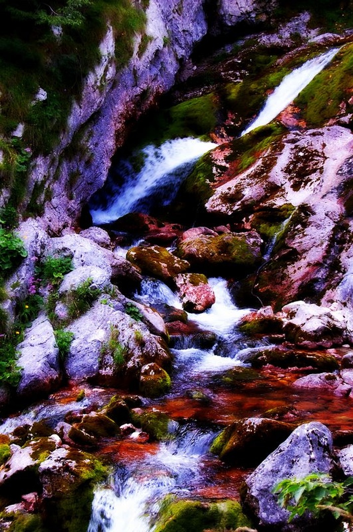River Flows in You by Klasja Kovačič