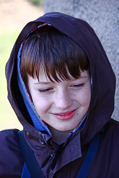 sramežljivi nasmešek by pppp