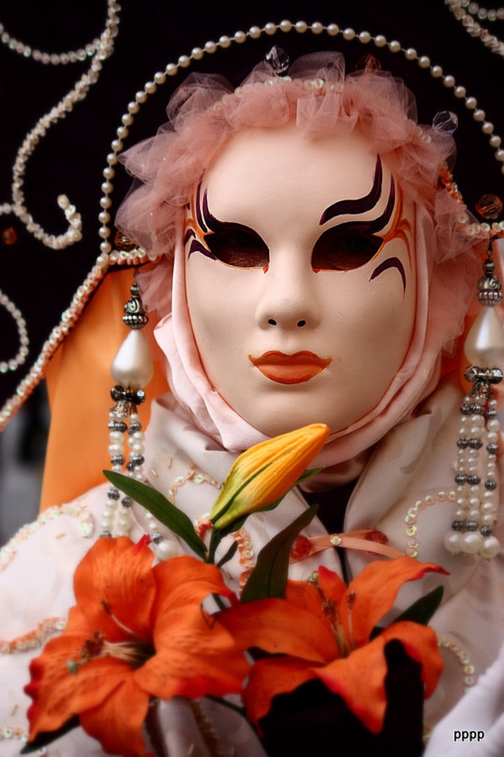 fiera in maschera IV. by