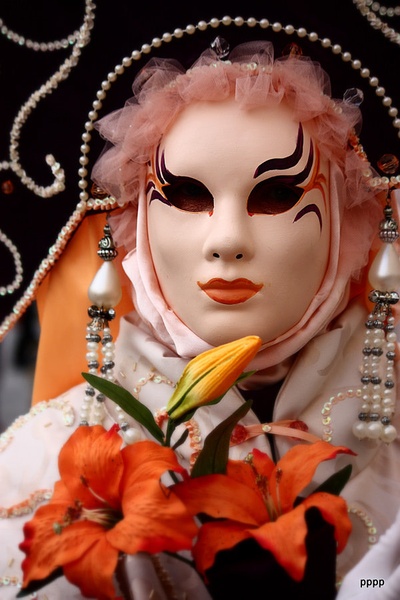 fiera in maschera IV. by pppp