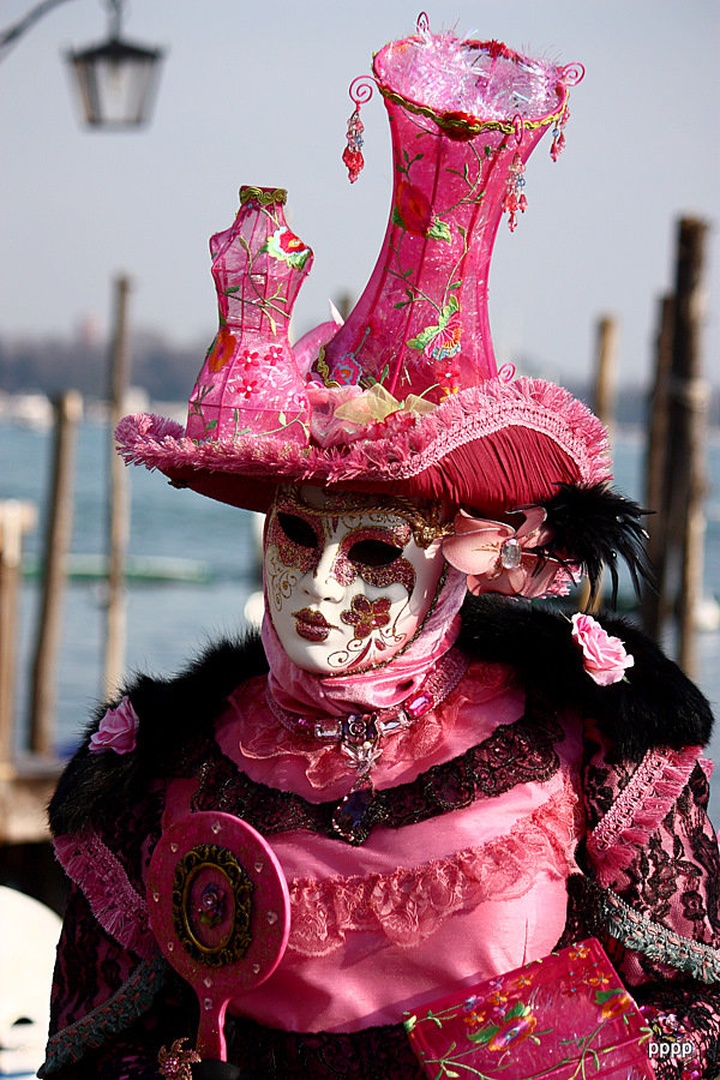 fiera in maschera V. by