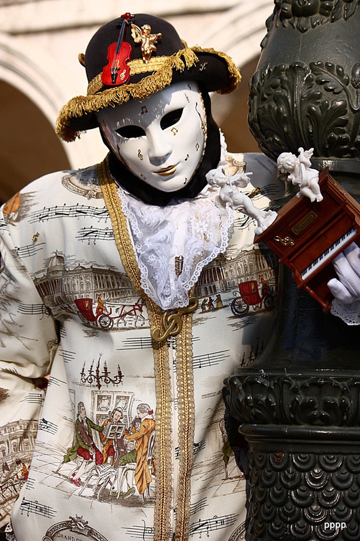 fiera in maschera VIII. by