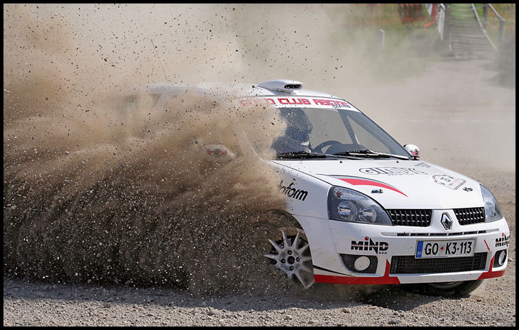 Rally by DEJan DOkl