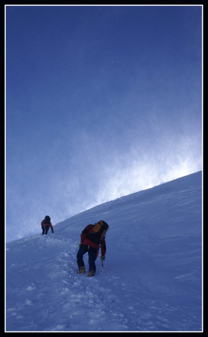 mont blanc I by primož šenk