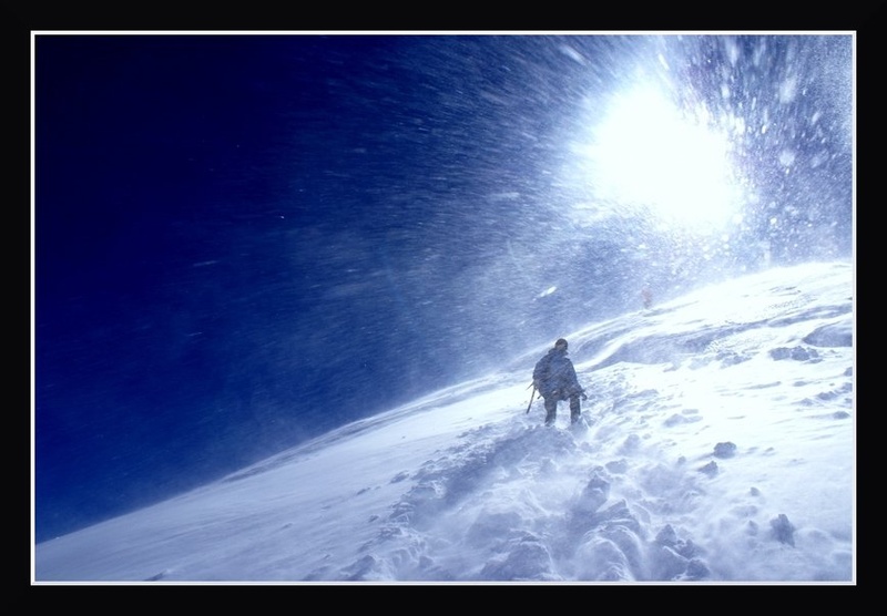 mont blanc II by primož šenk