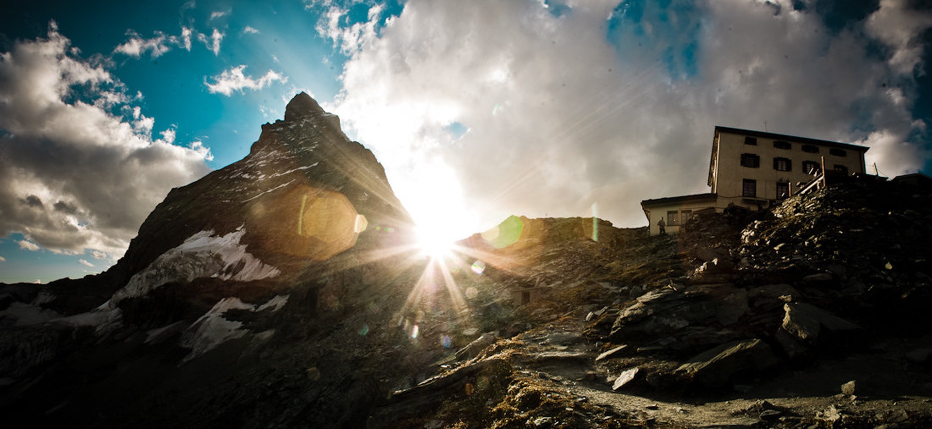 Matterhorn by primož šenk