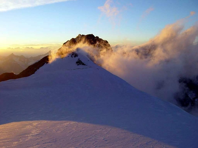 Mt. Rosa by Taisha