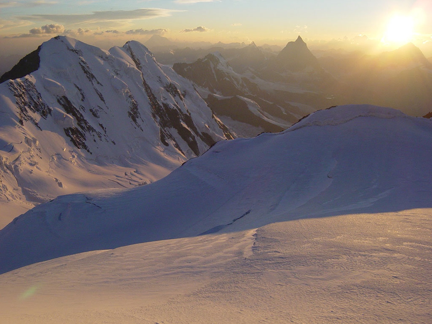Monte Rosa 2 by