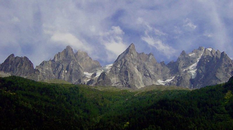 Chamonix by Taisha