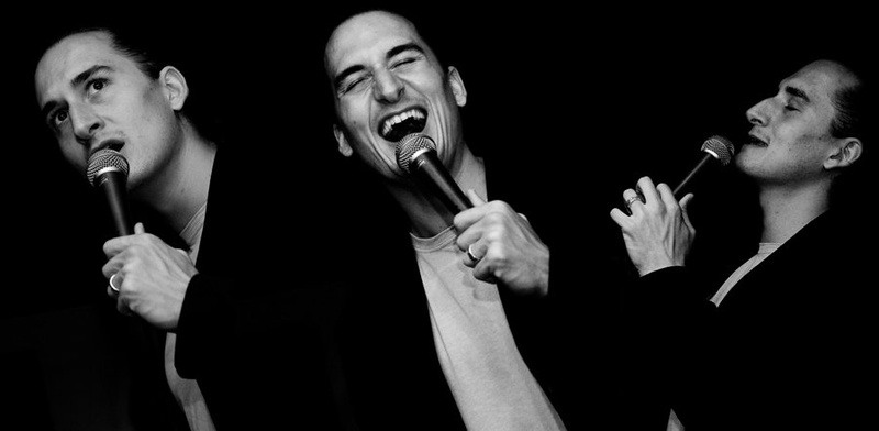 Vid Valič - Stand Up Comedy by Primož Vintar