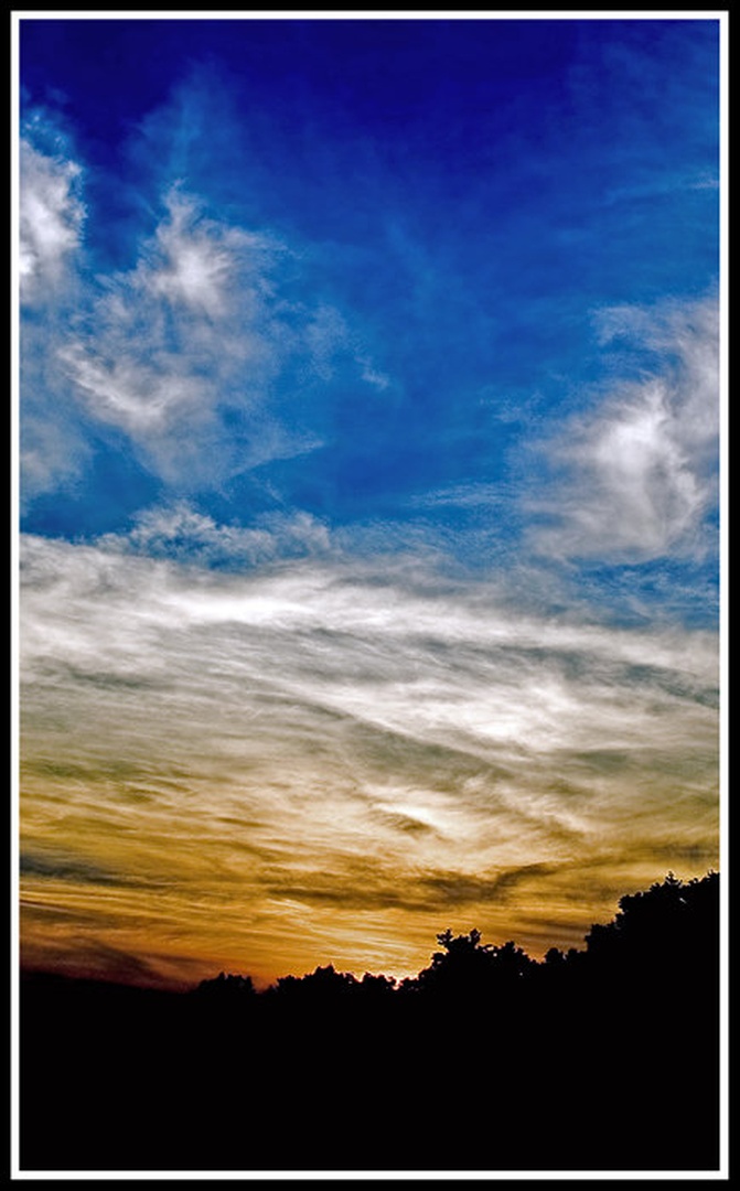 The Last Sunset by Marko