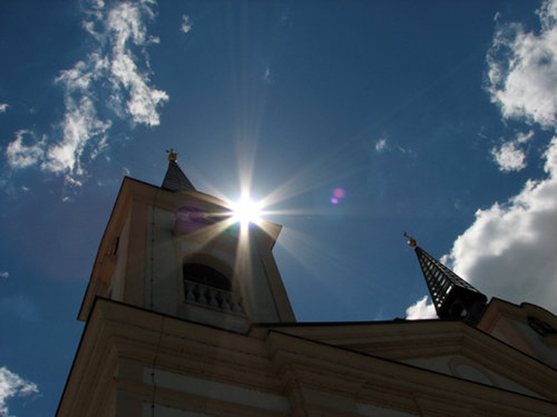 Let there be light by Luka L.