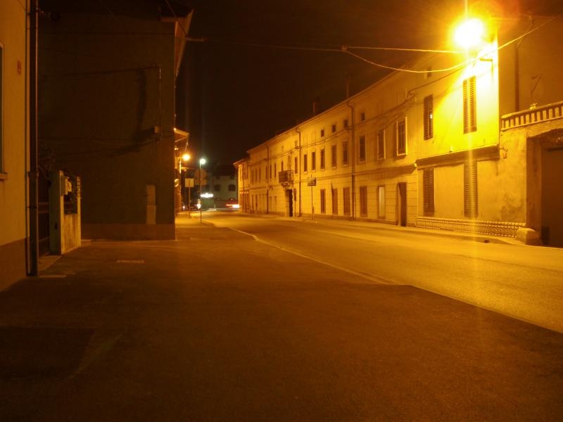 Nočna steza by Nejc Kikelj