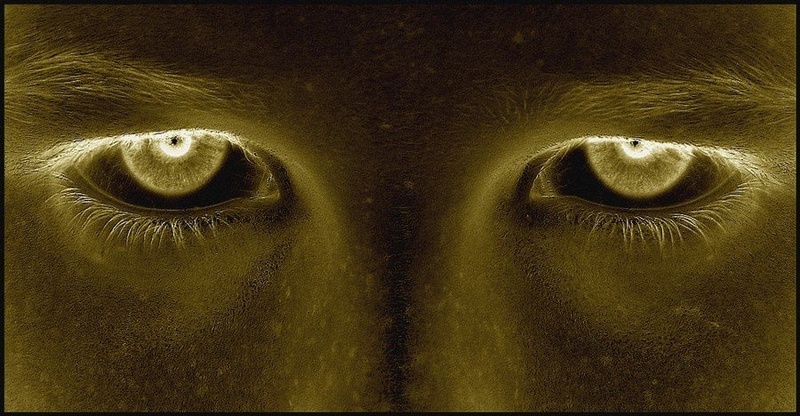 Watching you... by Boštjan Podlogar