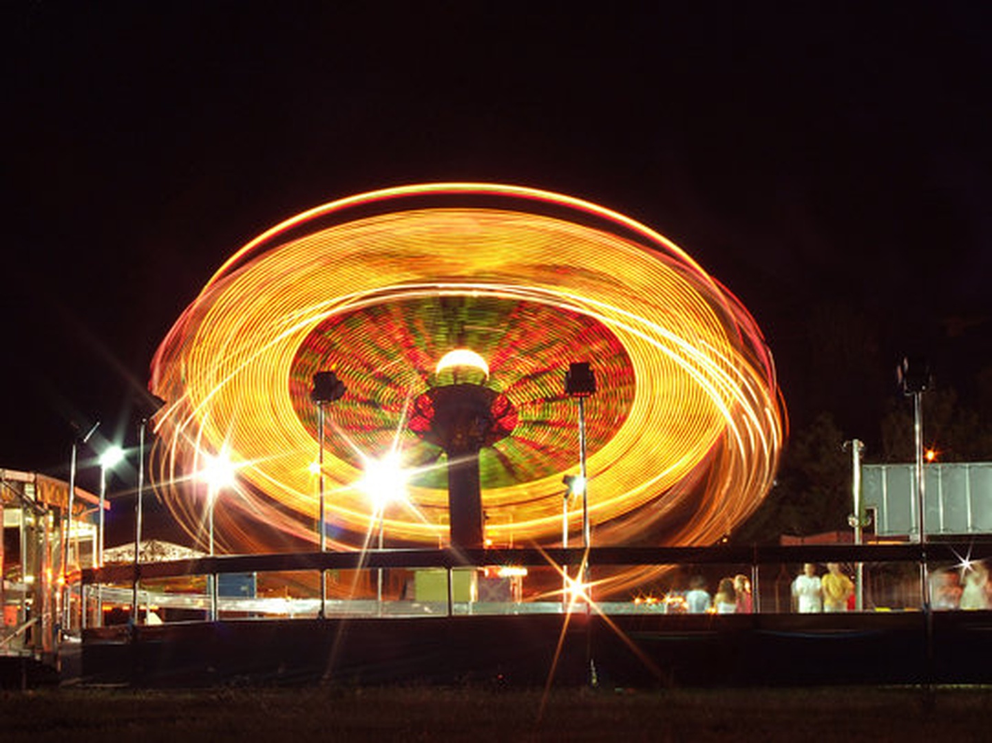 Luna park by Milan Marič