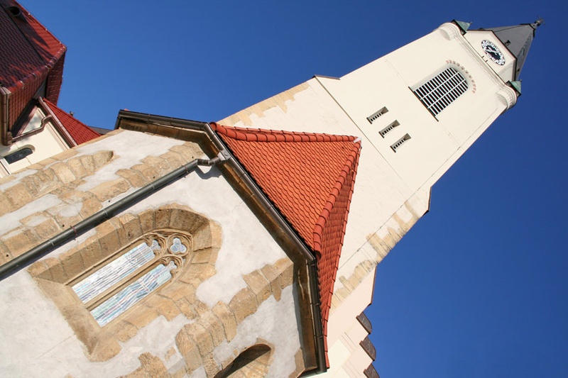 Poševna cerkev by Peter