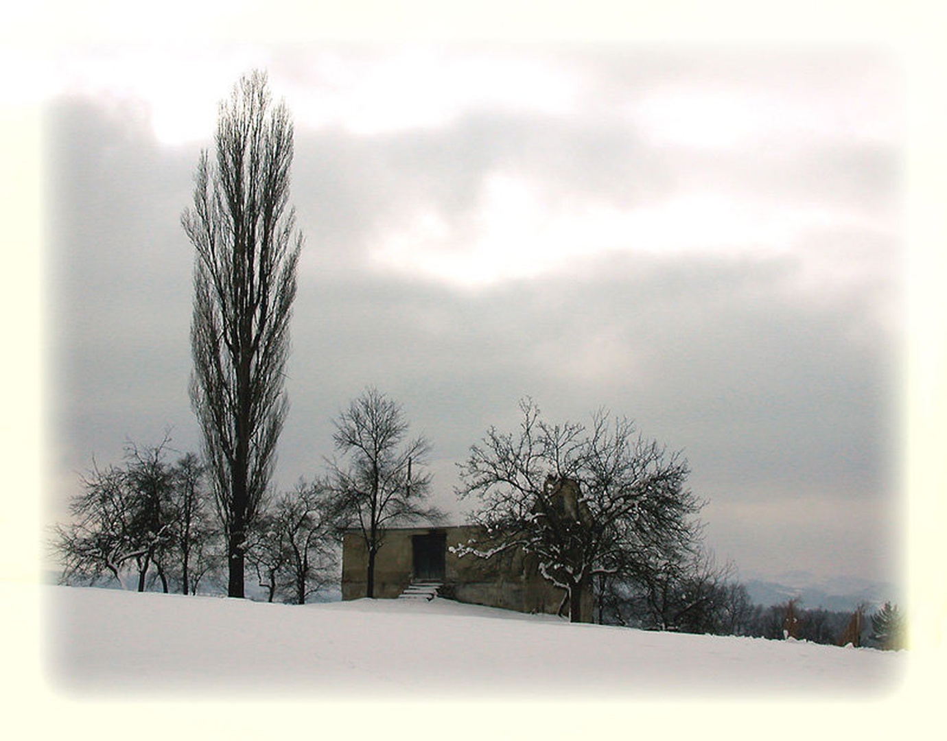 samota... by