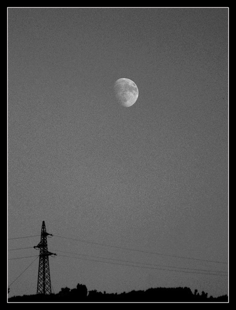 Moon Calling by Jaka Suln