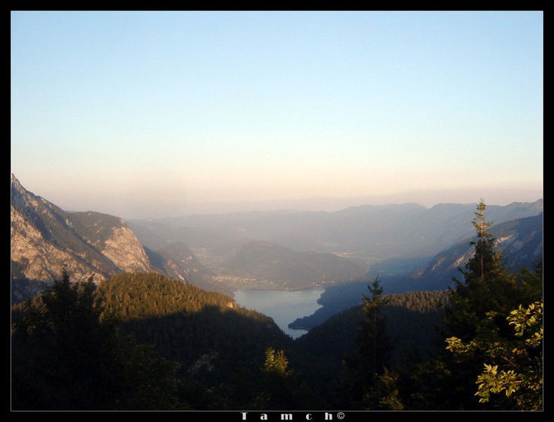 Jezero v samoti by tamchk