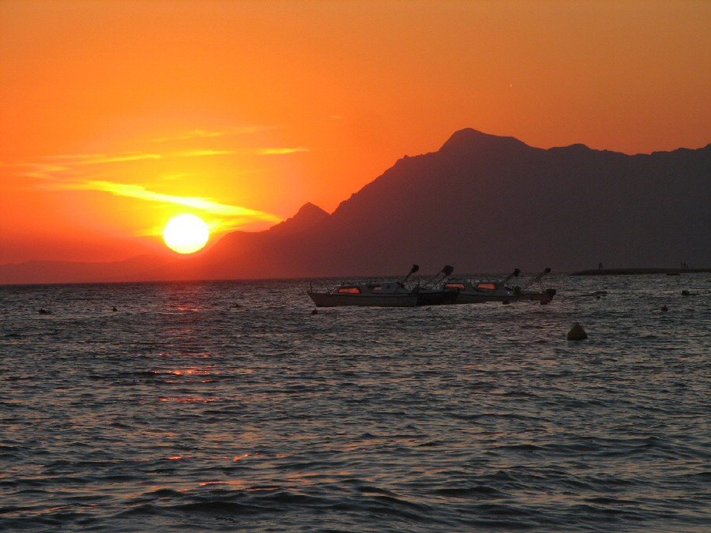 Makarska adijo by Simon