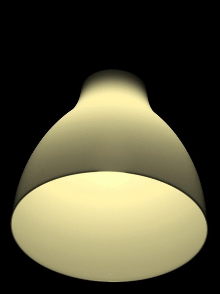Let there be light by Privat