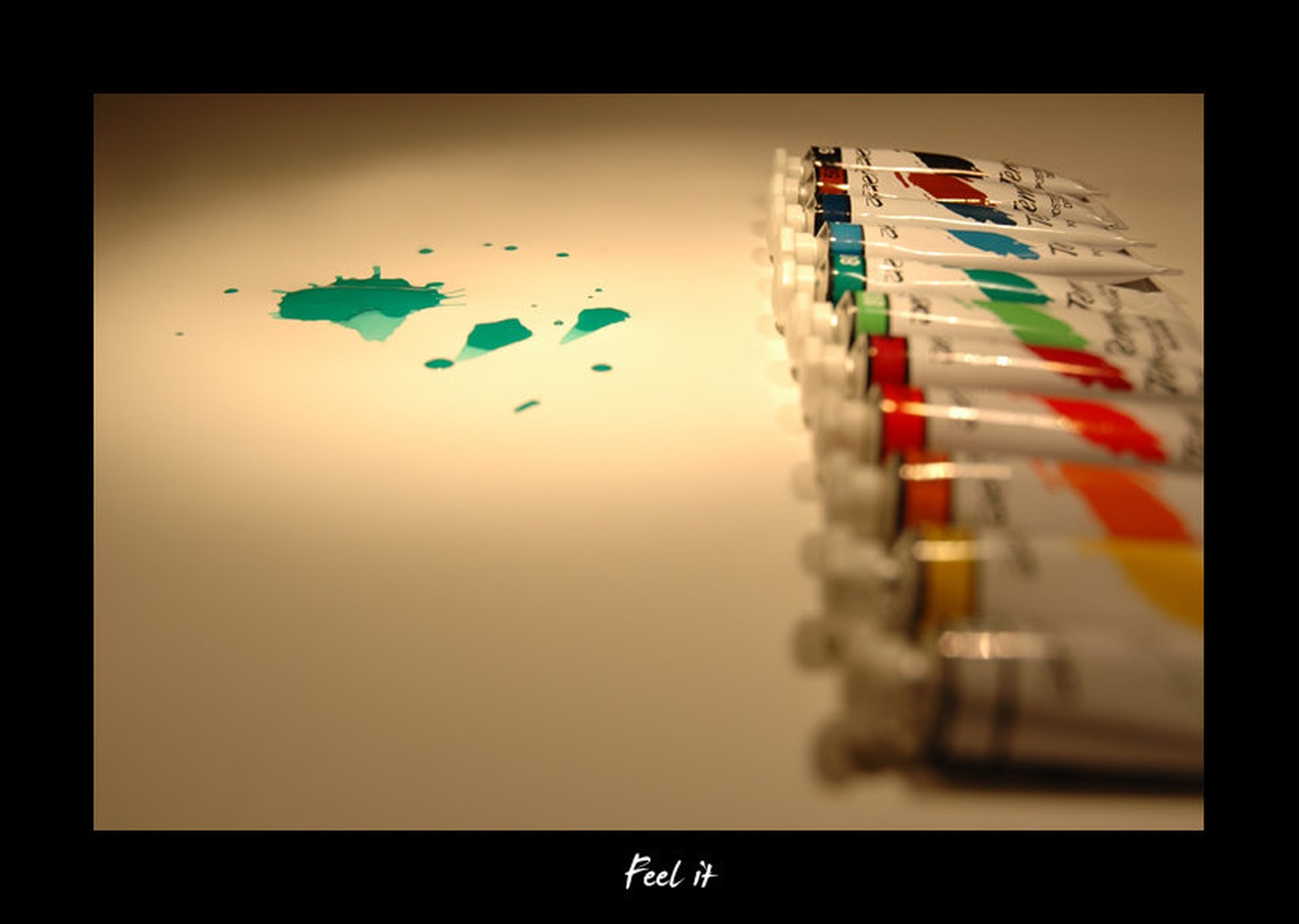 Feel it by Jan Vrhovnik