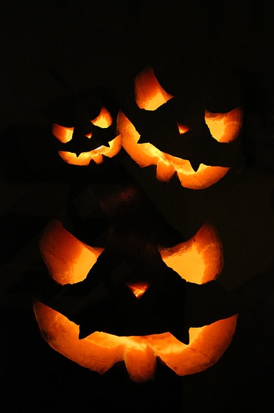 Halloween by Mitja Vodušek