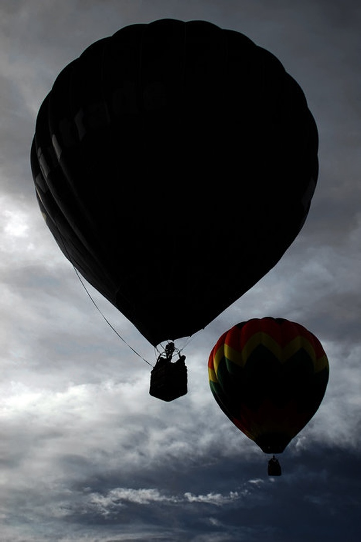 Balon2 by Mitja Vodušek