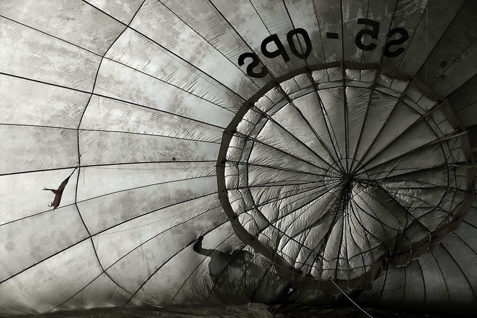Balon3 by Mitja Vodušek