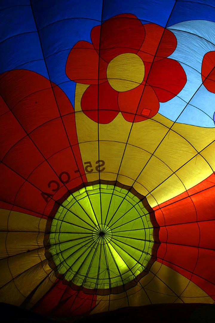 Balon5 by Mitja Vodušek