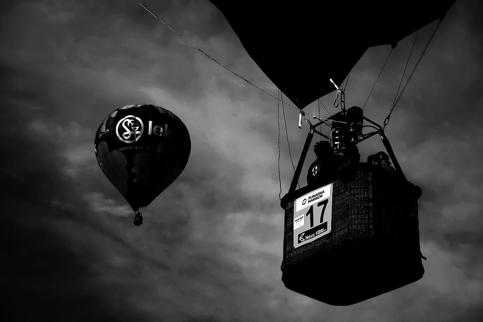 Balon6 by Mitja Vodušek