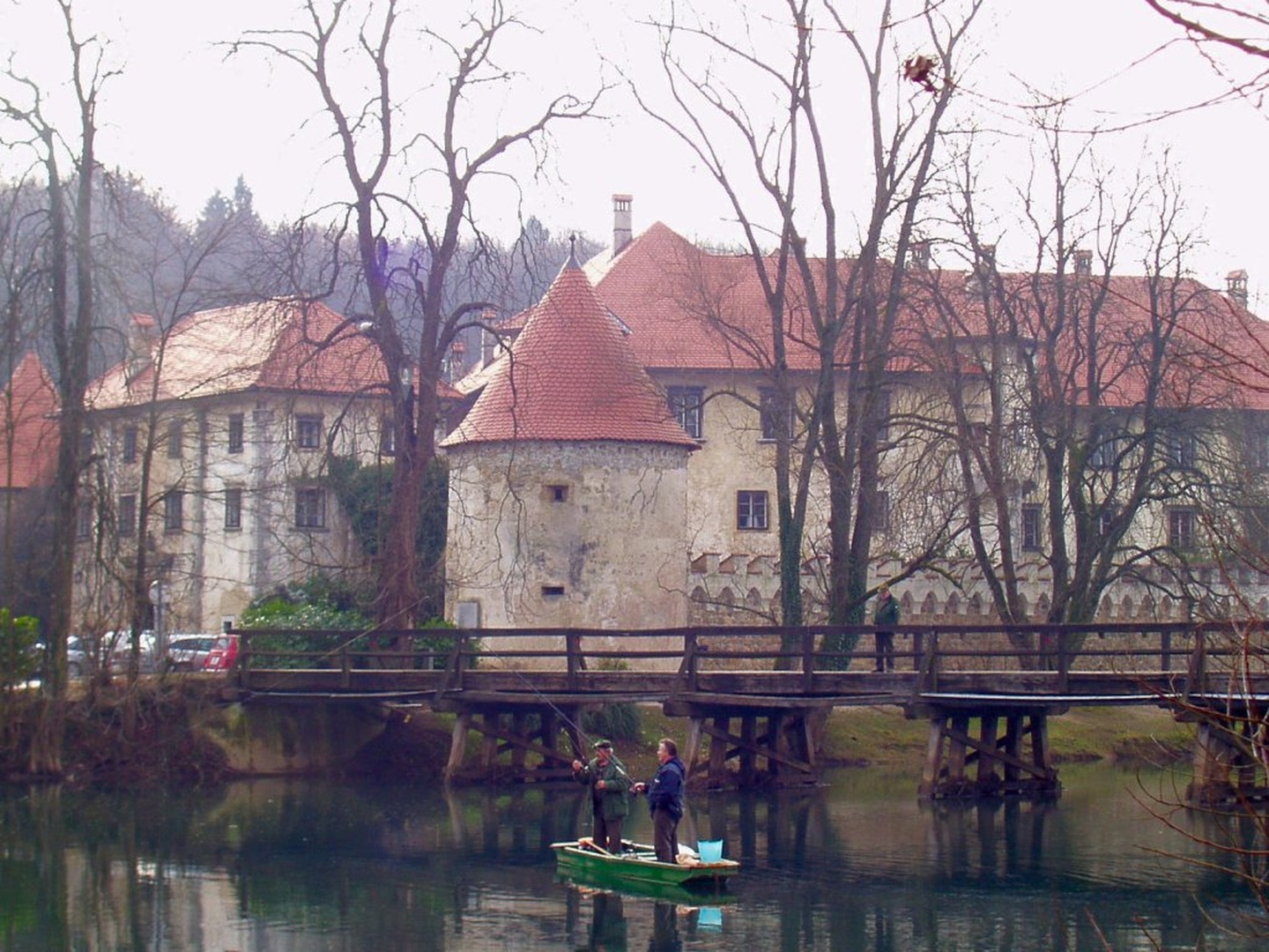 Dober ulov by Mitja Vodušek