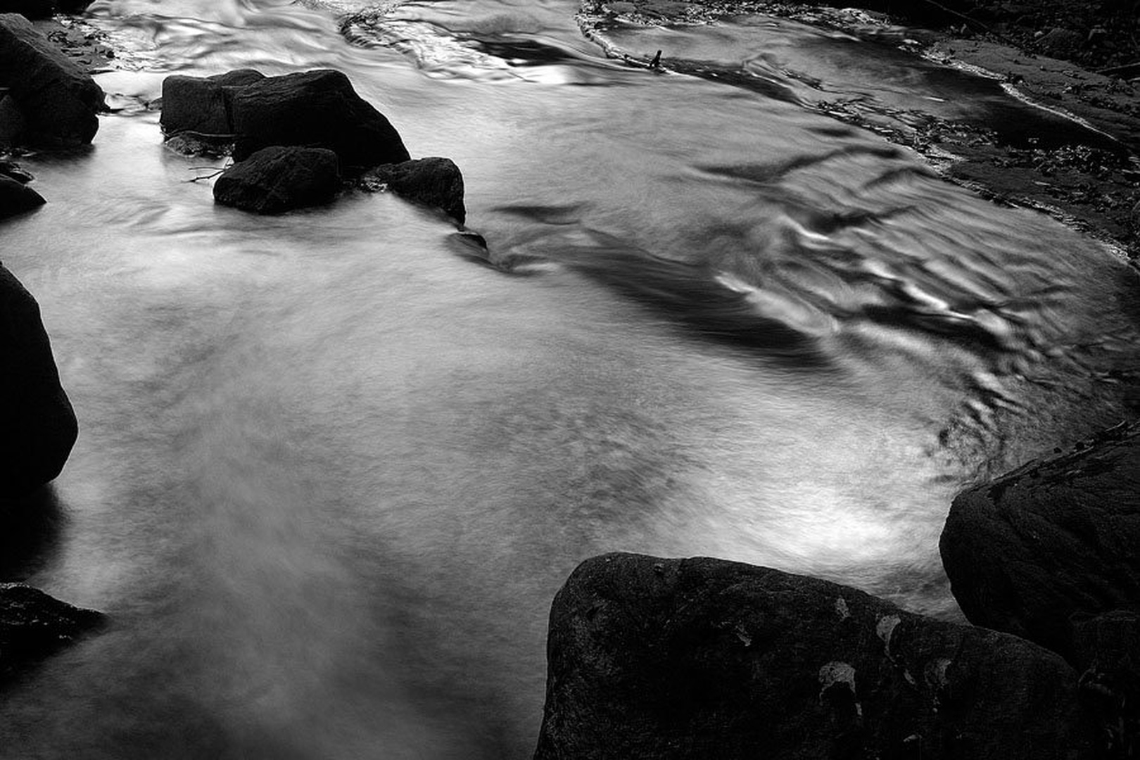 Follow the flow! by Mitja Vodušek