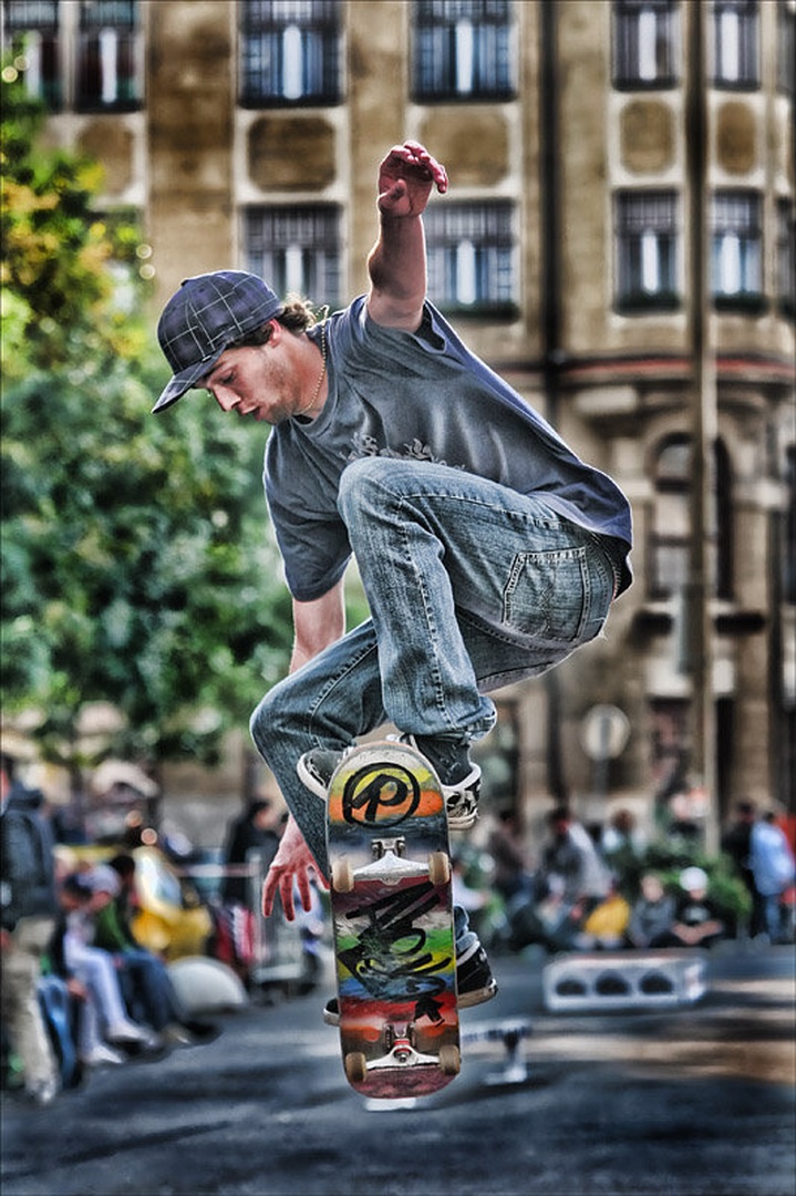 Freestyler by Mitja Vodušek