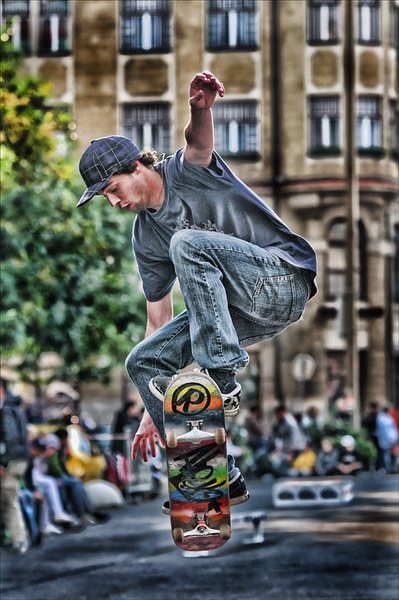 Freestyler by Mitja Vodušek