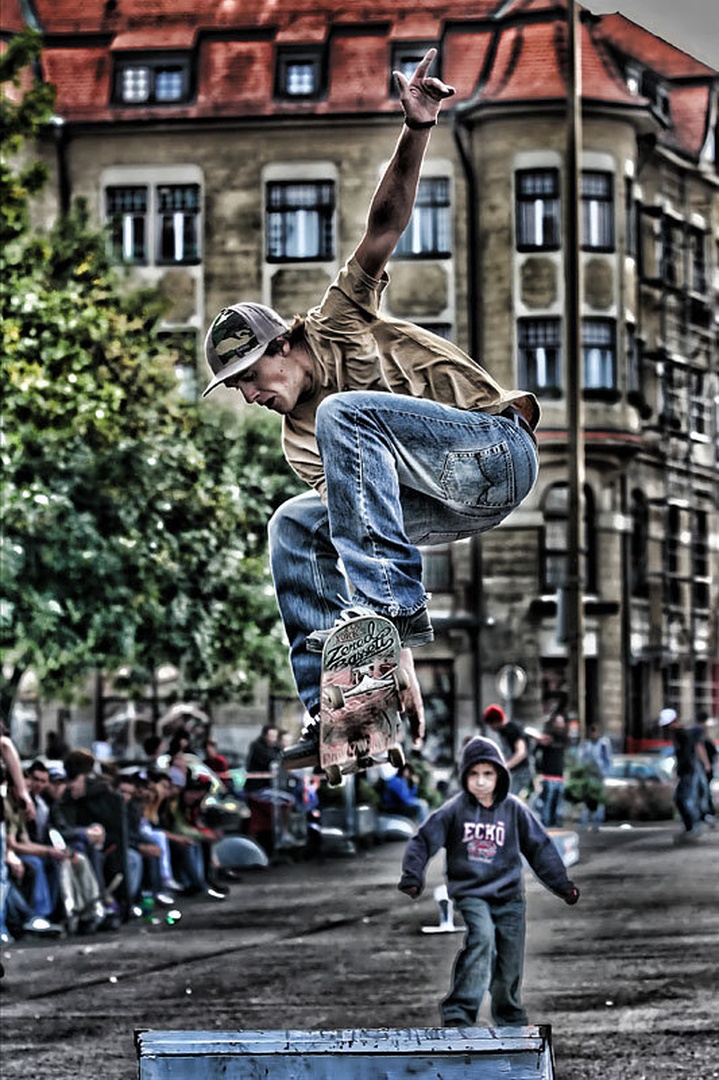 Freestyler 2 by Mitja Vodušek