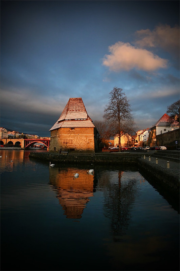 Dobro jutro Maribor by Mitja Vodušek