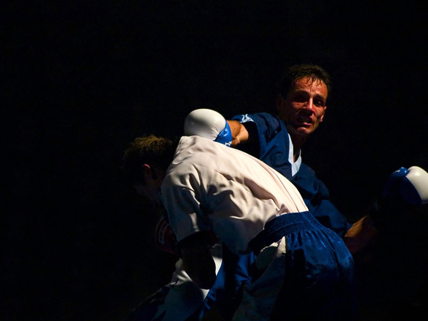 Final fight No:2 by Mitja Vodušek