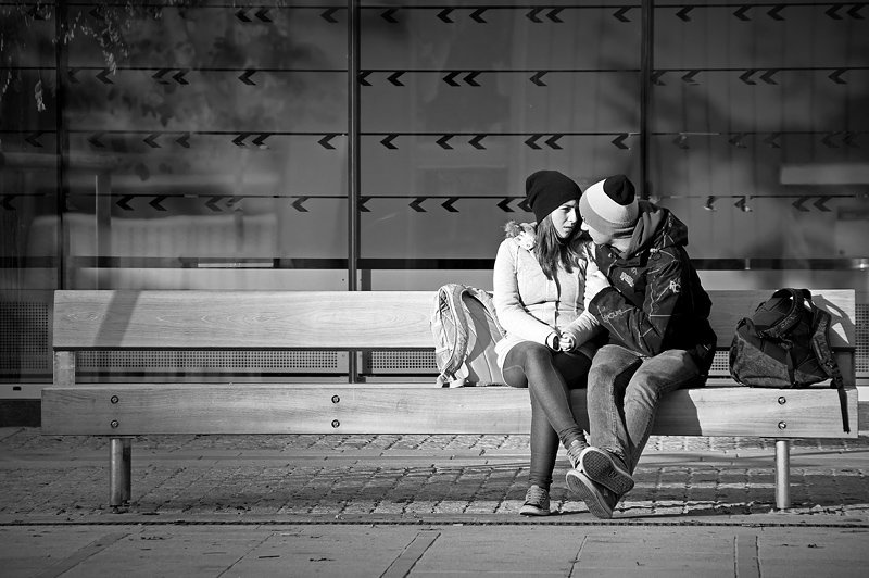 The way of love by Mitja Vodušek
