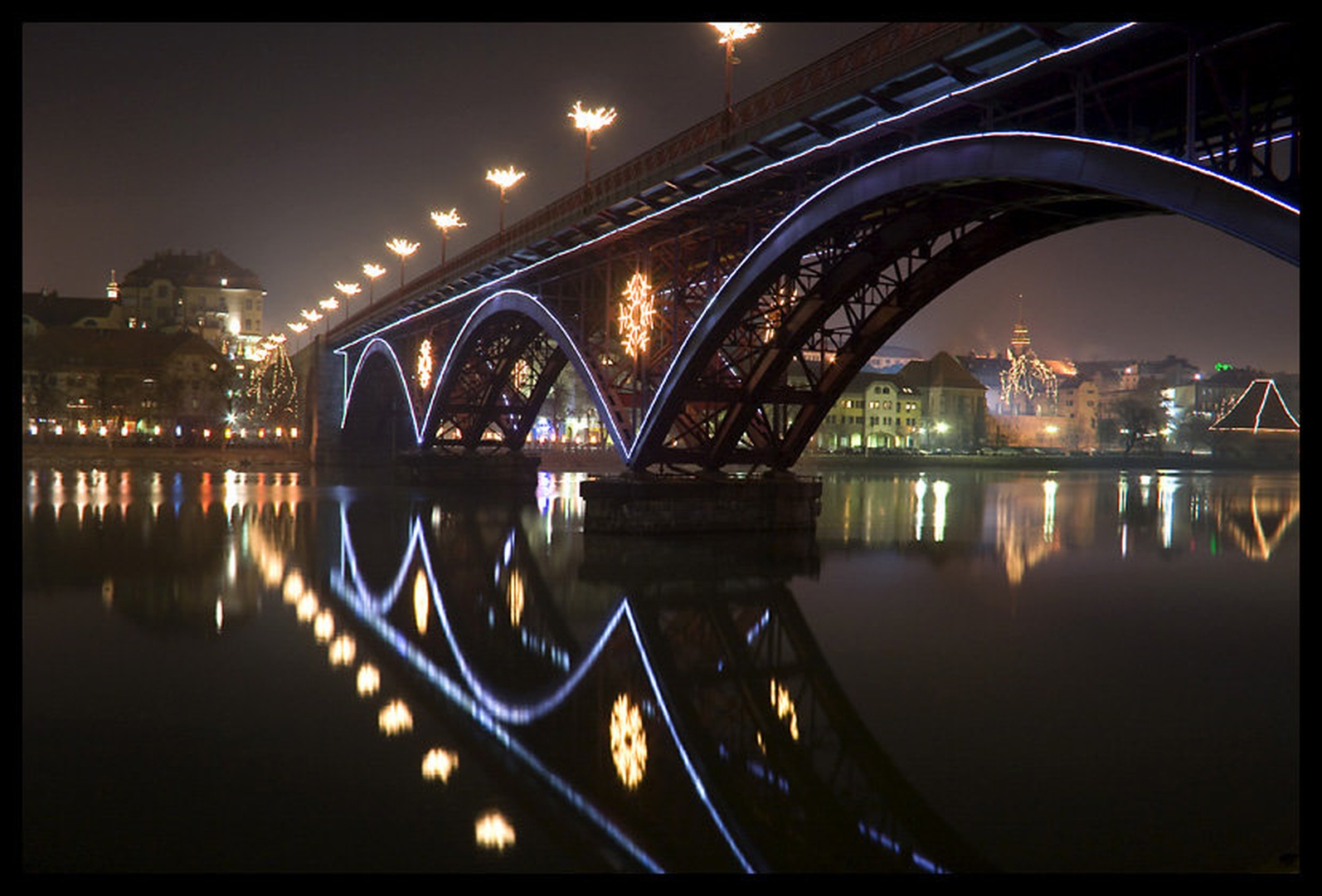 Under the Bridge by
