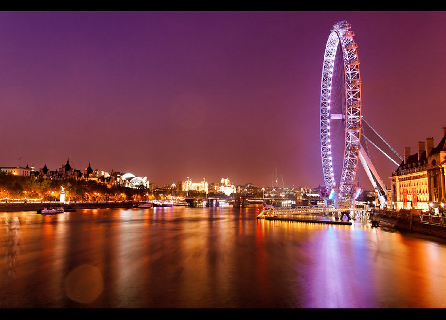 London_Eye II by