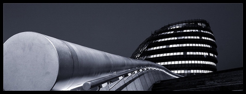 CityHall_London by sipro